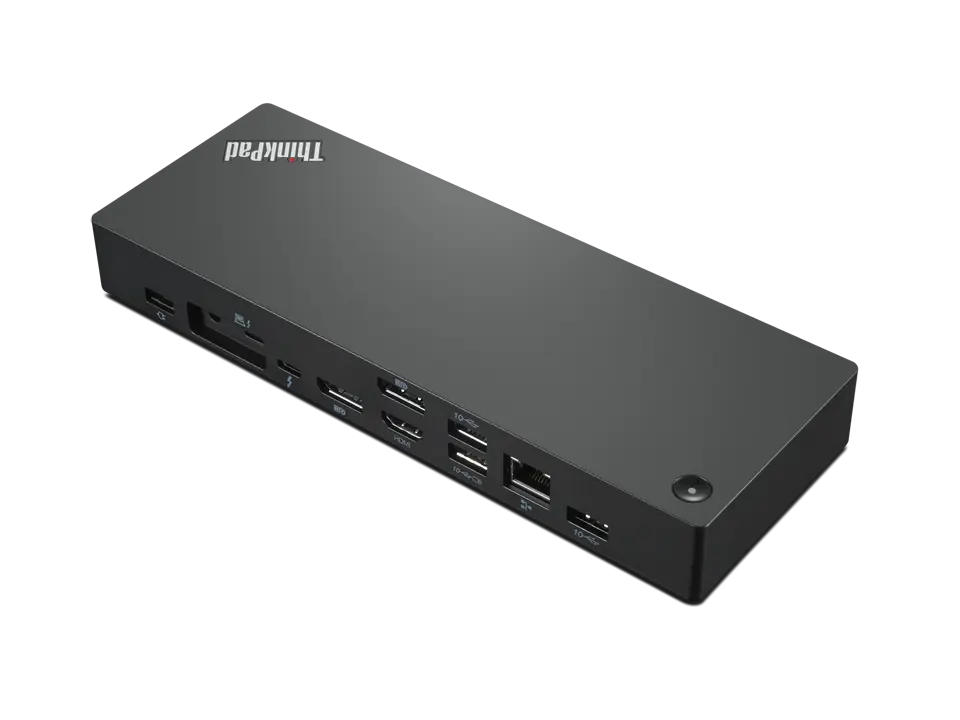 Lenovo ThinkPad Universal Thunderbolt 4 Dock (AR) //
