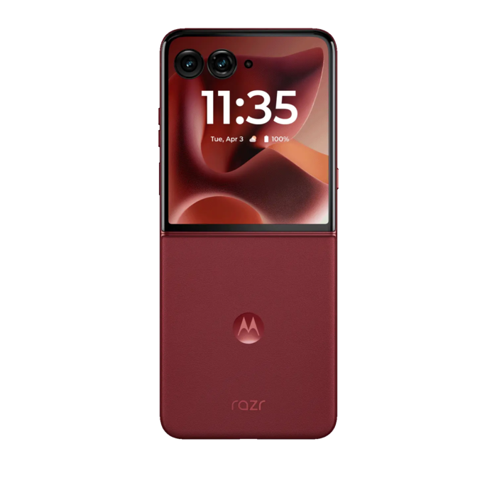 Buy the best flip smartphone with a durable design | motorola razr