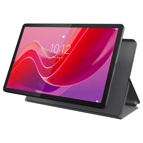 Lenovo Folio Case for Tab M11 (Grey) | ZG38C05461 | Lenovo UK