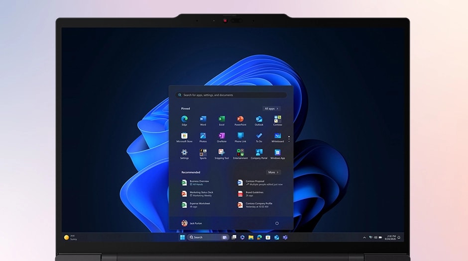 ThinkPad T14s Gen 6 IAL(14型 Intel) | AIで生産性を向上させる