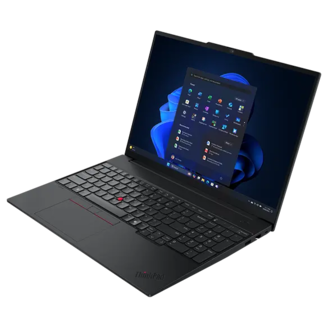 ThinkPad E16 Gen 3 (16 inch AMD) | AI-Ready Laptop for Modern