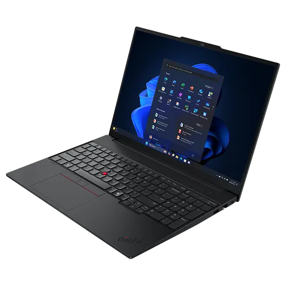 ThinkPad E16 Gen 3 (16 inch AMD) | AI-Ready Laptop for Modern