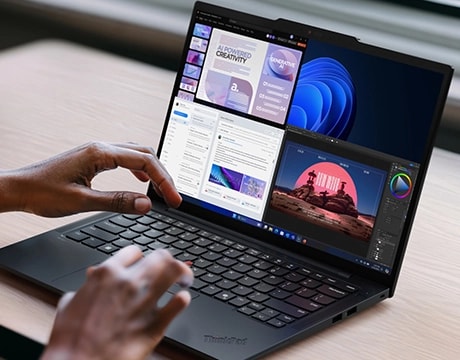 ThinkPad T14s Gen 6 AKP(14型 AMD) | AIパワー備えた高性能ノートPC