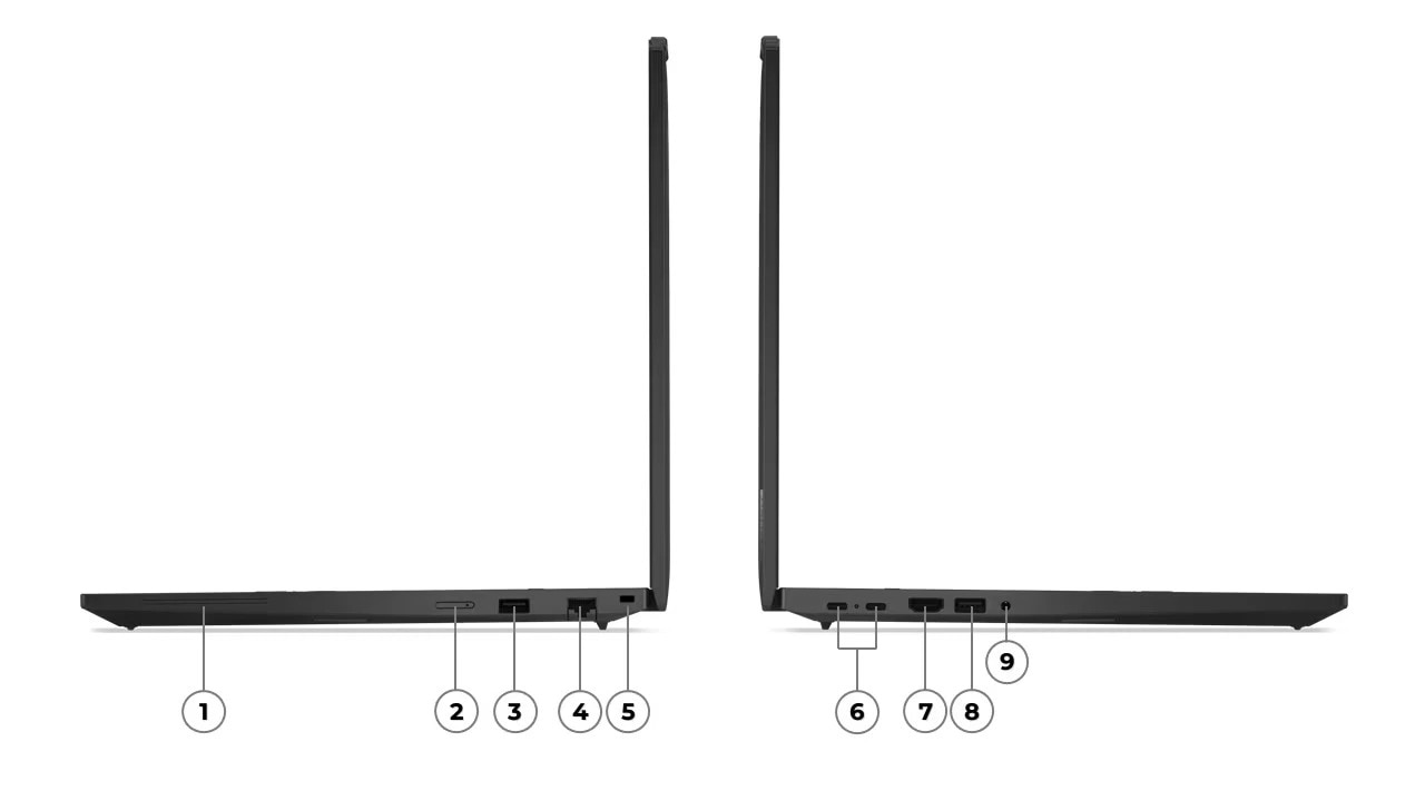 ThinkPad P16s Gen 4 16" AMD