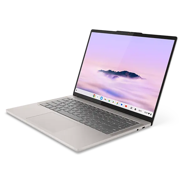 Lenovo Chromebook Plus Gen 10(14型 MediaTek) | 14型AI Chromebook