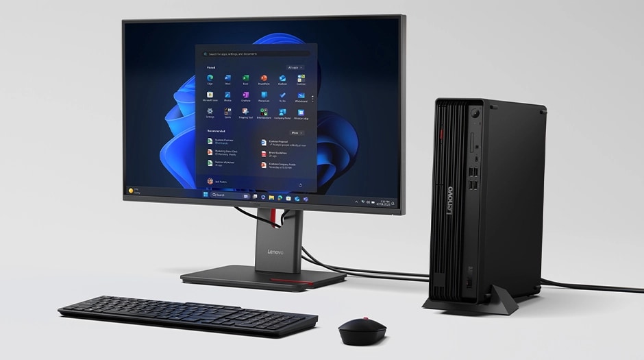 LENOVO レノボ THINKCENTRE M70S デスクトップパソコン ThinkCentre M70s Small | 小型デスクトップ PC | レノボ・ ジャパン
