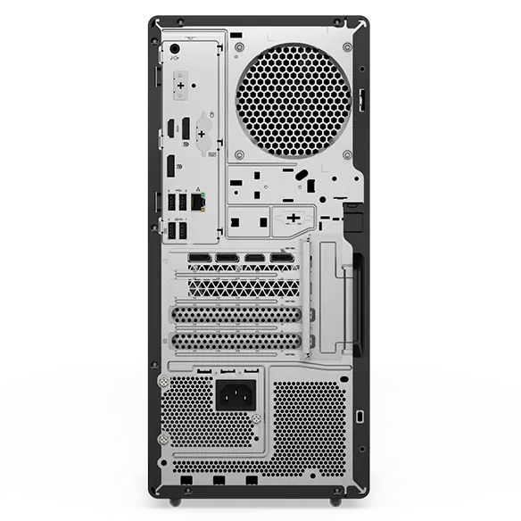 Lenovo デスクトップPCi7-479016GBSSD256GBGTX650 ThinkCentre M90t Gen 6 (Intel) Tower | High-Performance AI PC for
