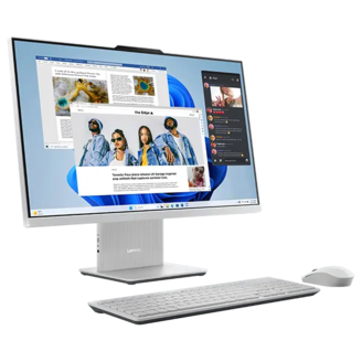 IdeaCentre AIO Gen 10 (27″ AMD) PC | All-in-One AI PC | Lenovo