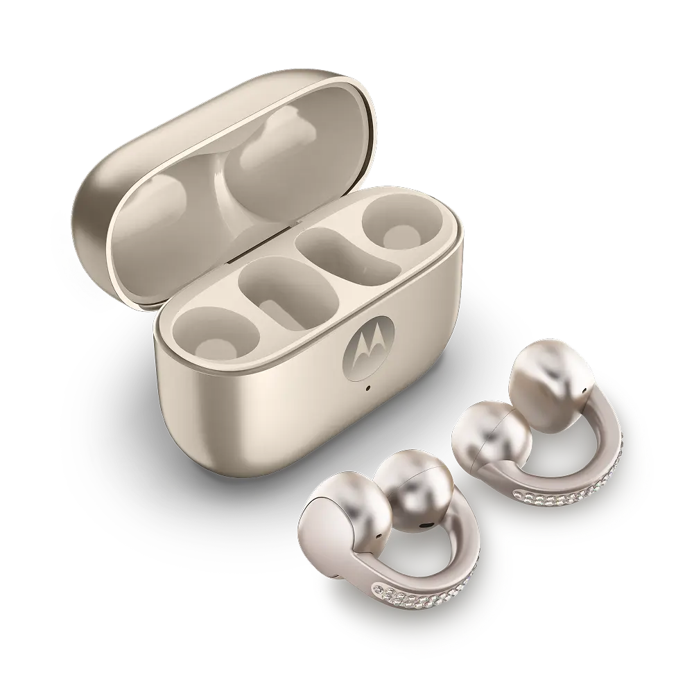 Lenovo moto buds loop-Trekking Green
