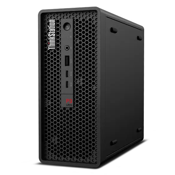 ThinkStation P3 Ultra SFF Gen 2 (Intel)| AI-Ready 3.9L Workstation