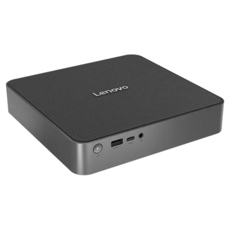 ブラックベア【美品】Lenovo IdeaCentre Mini IdeaCentre Mini (1L Intel) | Compact Intel®-Powered Desktop
