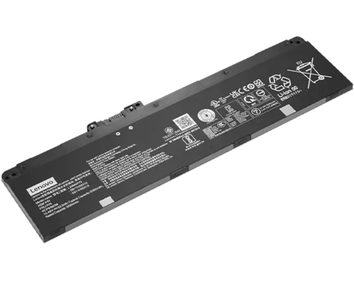 ThinkPad 4セル リチウムイオンポリマーバッテリー(52.5Wh