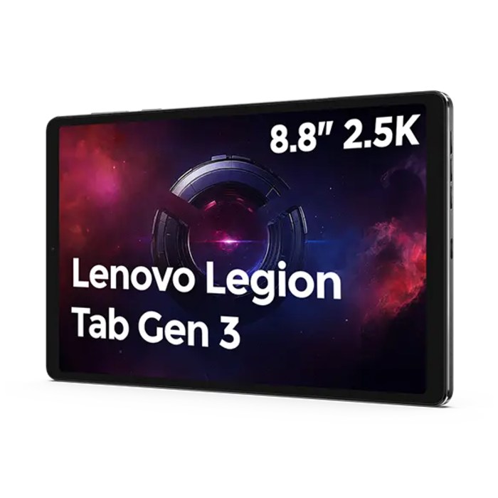 Lenovo Legion Tab Gen 3 | Powerful Gaming Tablet | Lenovo Switzerland