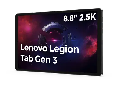Lenovo Legion Tab Gen 3 | Powerful Gaming Tablet | Lenovo UK