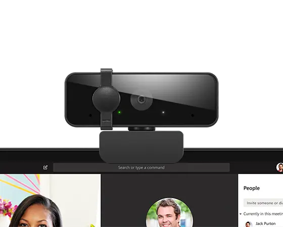 Lenovo Essential FHD Webcam Gen2 | 4XC1S15018 | Lenovo US