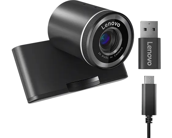 Lenovo QHD Webcam | 4XC1Q25245 | Lenovo US