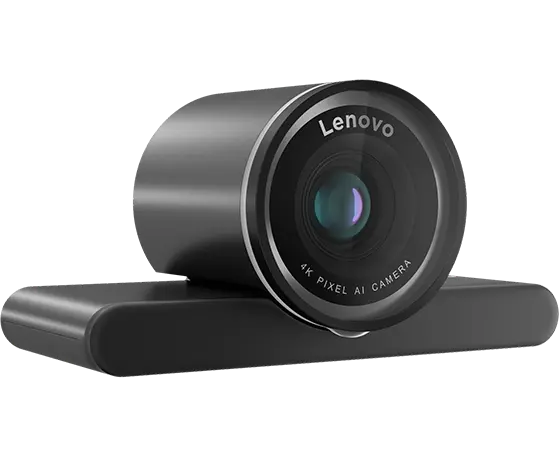 Lenovo 4K Pro Webcam