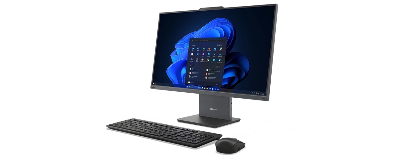 Windowsデスクトップ Lenovo ThinkCentre Neo 55a Gen 6 AHP ThinkCentre neo 55a 24 All-In-One Gen 6(23.8型 AMD