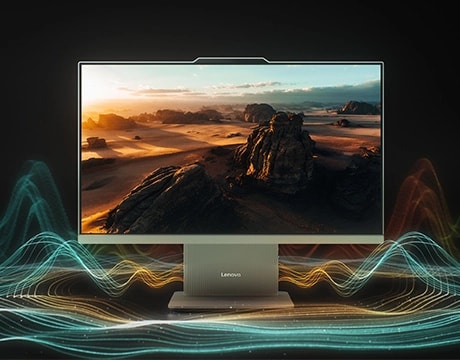 Lenovo IdeaCentre AIO 27AKP10 KRK(27型 AMD) | AI登載27型