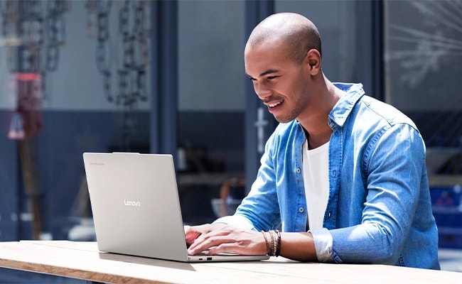 Chromebook本体 Lenovo Chromebook Plus Gen 10 Lenovo Chromebook Plus Gen 10(14型 MediaTek) | 14型AI