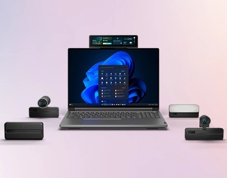 Lenovo ThinkBook Gen6　ガジェットセット ThinkBook 16p Gen 6 (AMD) | Portable d'IA hautes performances de