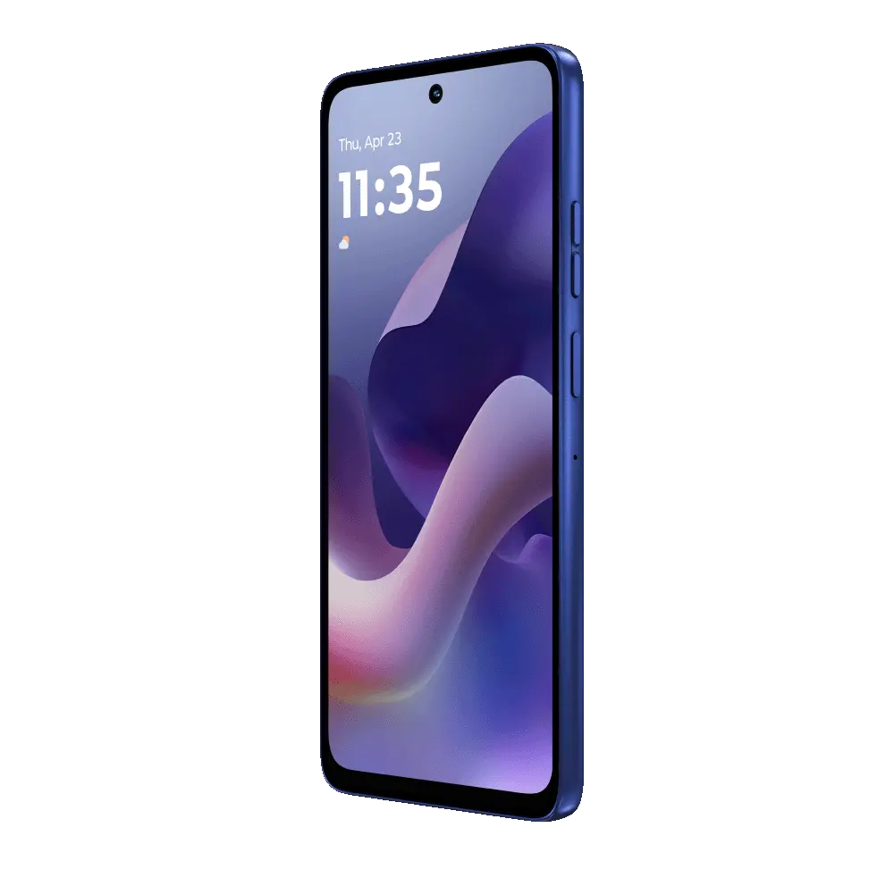 moto g 56 PANTONE Dazzling Blue