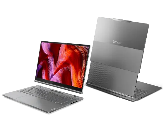 Whether it’s a hybrid laptop or a rollable display, the Lenovo ThinkBook Plus Series boasts practical innovations that elevate your business workflow.   