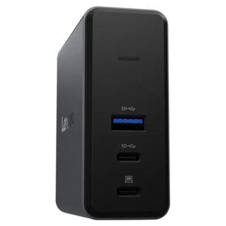 Lenovo X9 Charging GaN Dock | 40BD0065UK | Lenovo Singapore