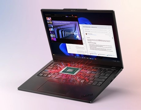 ThinkPad L13 Gen 6 AMD(13.3型 AMD) |ビビジネスの生産性を向上