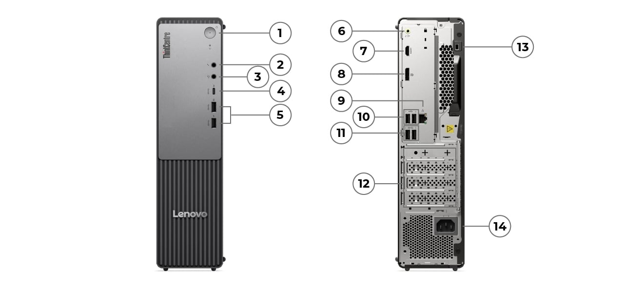 Windowsデスクトップ Lenovo ThinkCentre Neo 55s Small Gen 6 Newest Lenovo ThinkCentre Neo 55s Gen 6 Small Form Factor Desktop