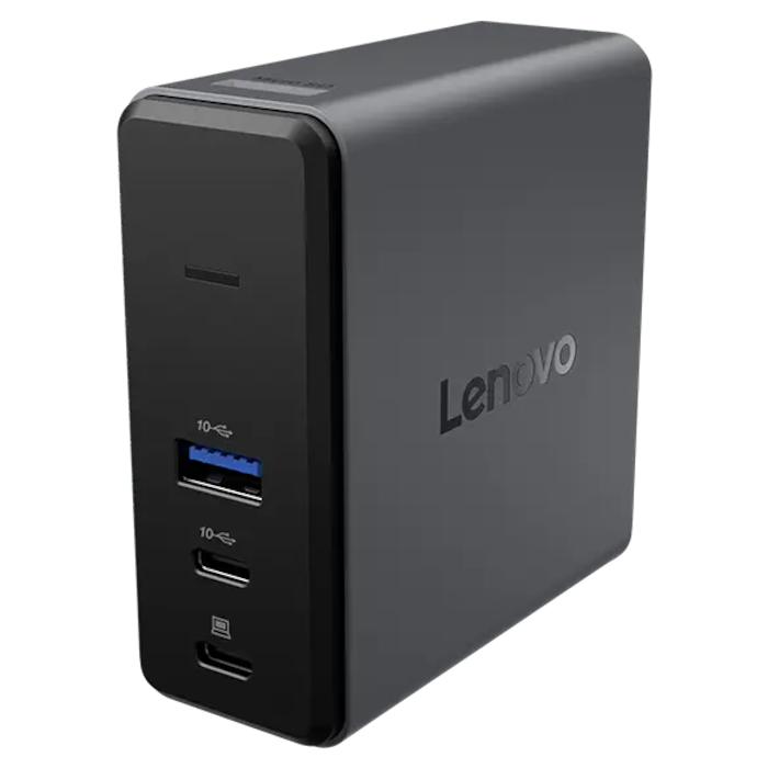 Lenovo X9 Charging GaN Dock | 40BD0065UK | Lenovo Singapore