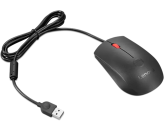 Lenovo 指紋認証マウス 3 | 4Y51S24029 | レノボ・ ジャパン