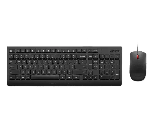 Keyboard & Mouse Combos | レノボ・ ジャパン