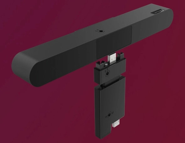 ThinkVision MS30 (S) Monitor Soundbar|4XD1K97400 |Lenovo US