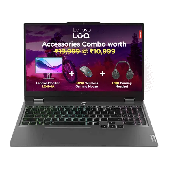 Lenovo LOQ Gen 9 (15, AMD)
