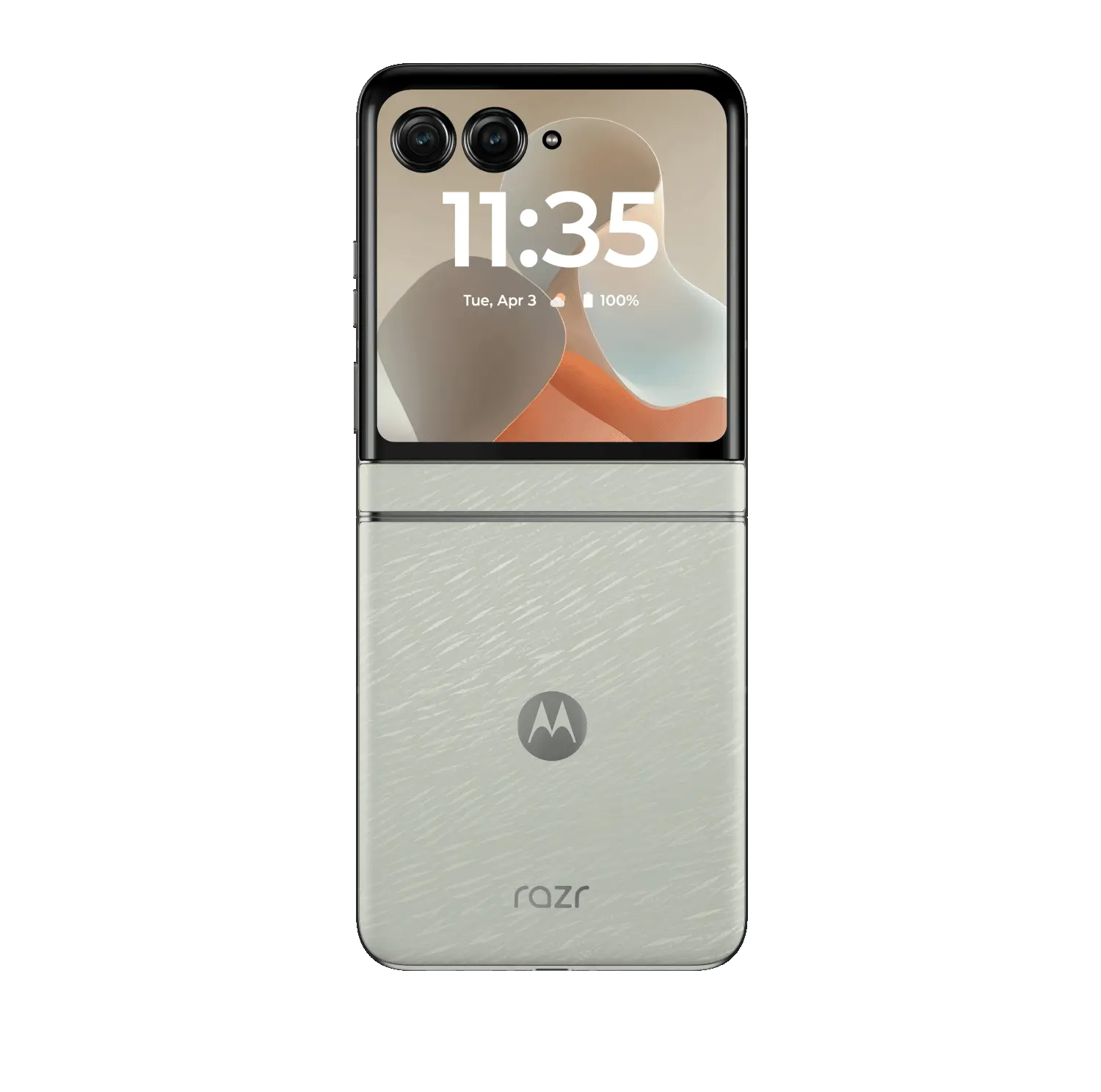 PROTECTIVE CASE - RAZR 2025 | PG38C07259 | motorola