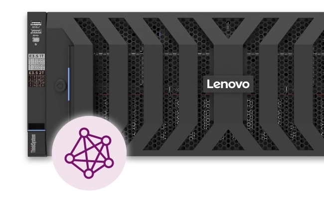 ThinkSystem SR860 V4 | 7DJNA006NA | Lenovo US