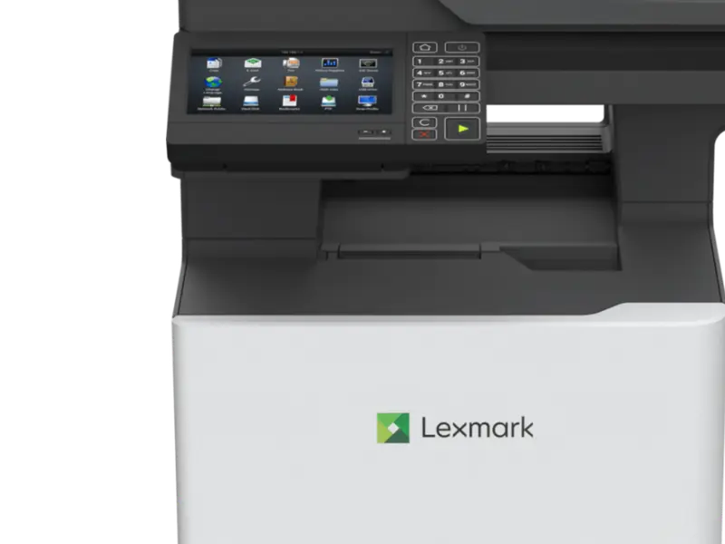 Lexmark MX721ade Monochrome Laser Printer - image 3