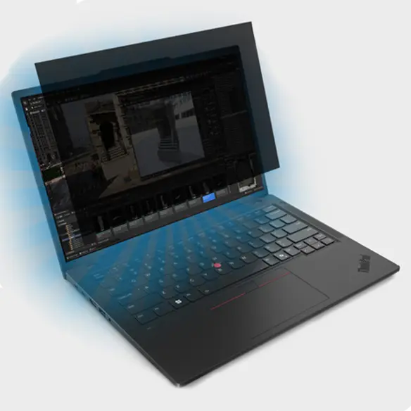 

Lenovo KENSINGTON MAGPRO MAGNETIC PRIVACY SCREEN FOR LAPTOPS 14.0" (16:10) K55254WW