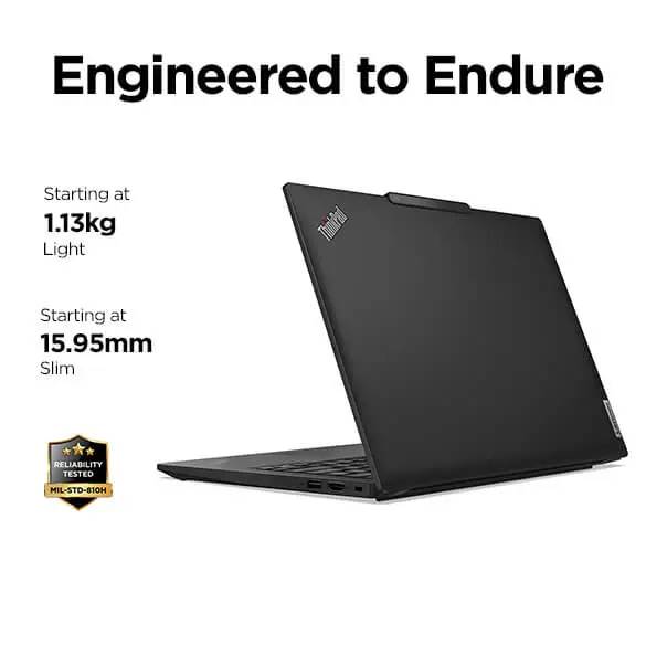 ThinkPad X13☆Ryzen5/SSD256GB /メモリ16GB ThinkPad X13 Gen 5 (Intel) | Lightweight 13 business laptop