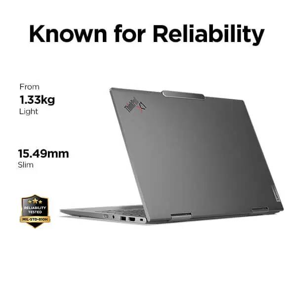 ThinkPad X1 2-in-1 Gen 9 |Premium laptop, sketchpad, tablet for