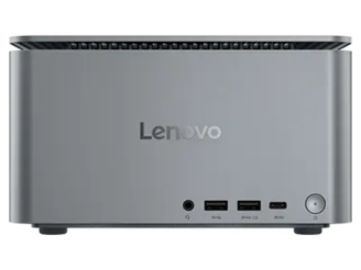 ThinkCentre neo Ultra Gen 2(Intel) | パワフルでスリムな小型AI PC