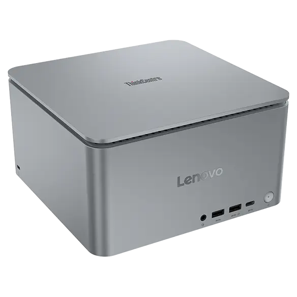 ThinkCentre Neo Ultra Gen 2 (Intel) Tiny | Powerful, Ultrasleek