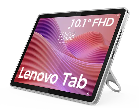 Lenovo Tab (With Folio Case)