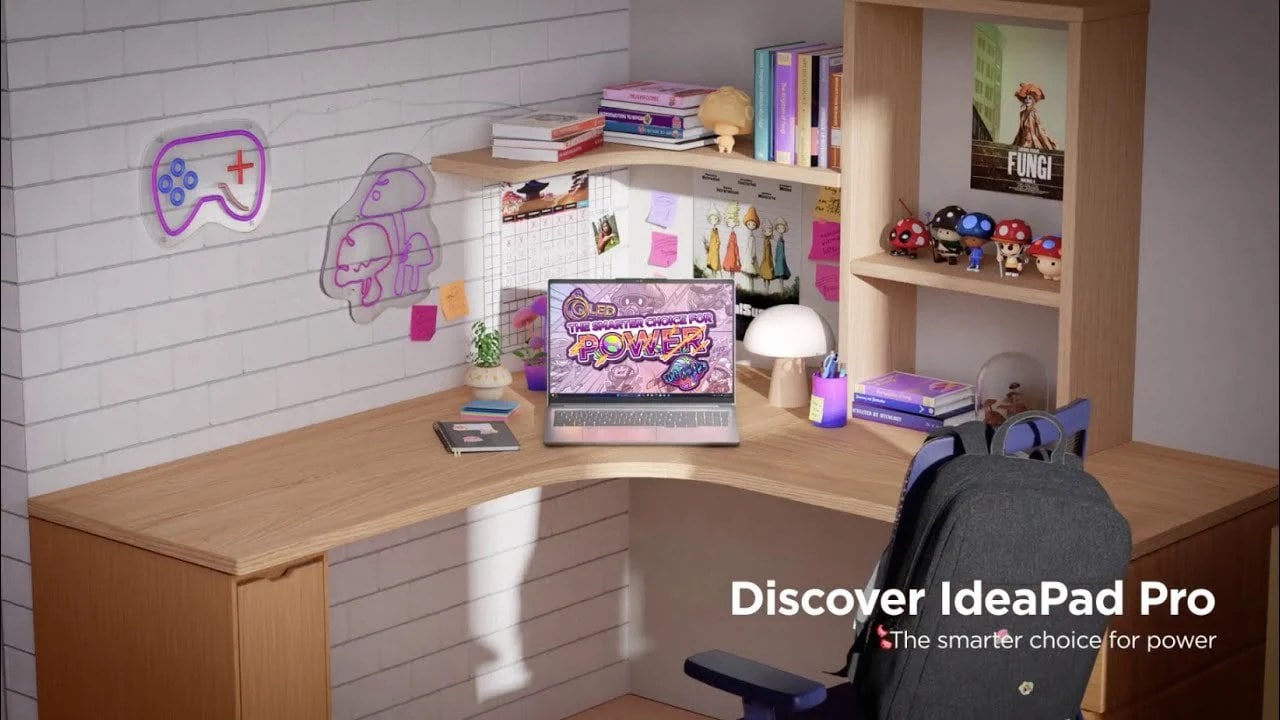 IdeaPad Student Life