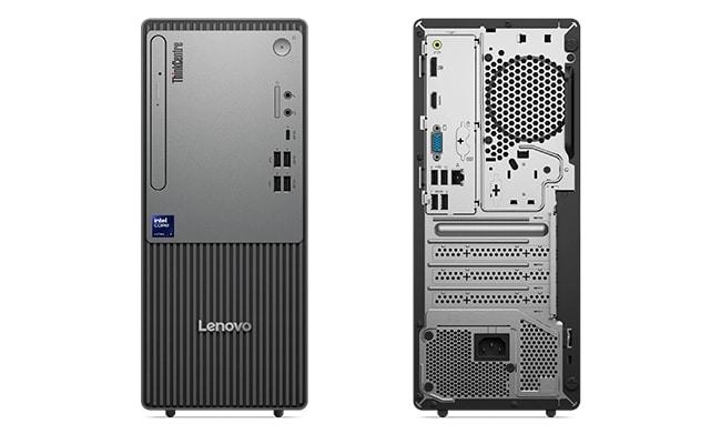 ThinkCentre Neo 50t Gen 6 (Intel) Tower | AI-Based Smart