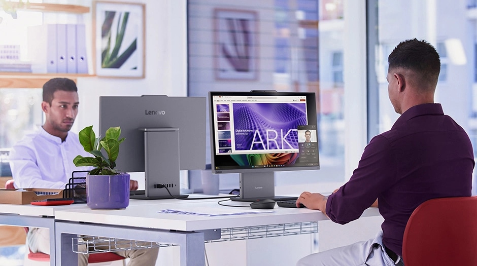ThinkCentre neo 55a 24 All-In-One Gen 6(23.8型 AMD) | ビジネスの