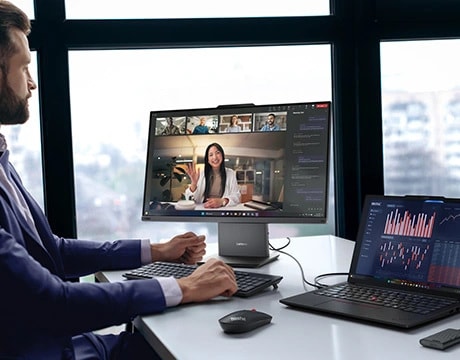 ThinkPad E14 Gen 7 ILL(14型 Intel) | ビジネス向け次世代AI PC