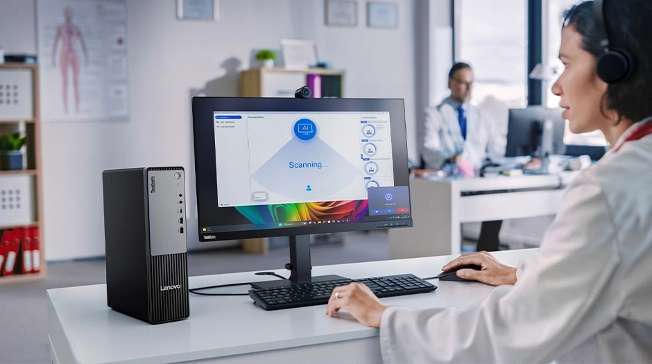 ThinkCentre neo 55s Small Gen 6(AMD Ryzen™ AI ) | ビジネスのニーズ