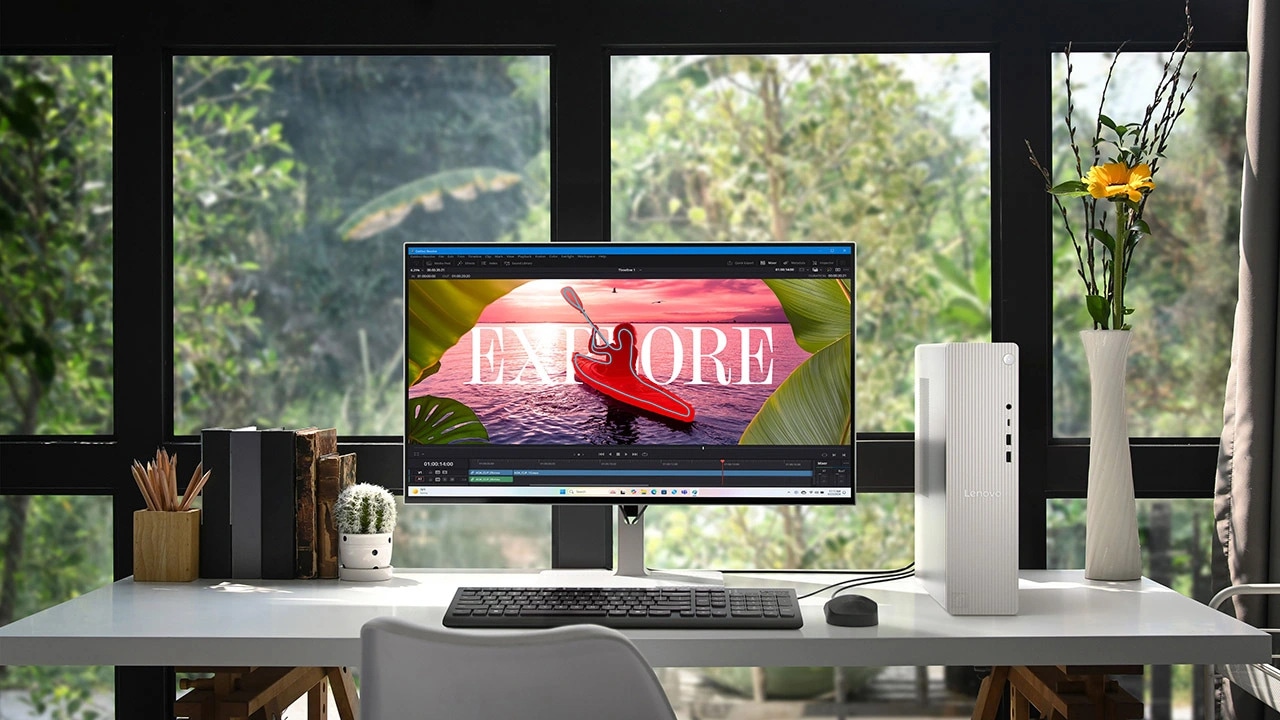 IdeaCentre Tower Gen 10 (Intel) Desktop | Desktop AI PC Powered by